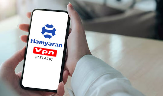 نحوه اتصال به اینترنت استارلینک با گوشی