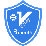 v2ray-3month